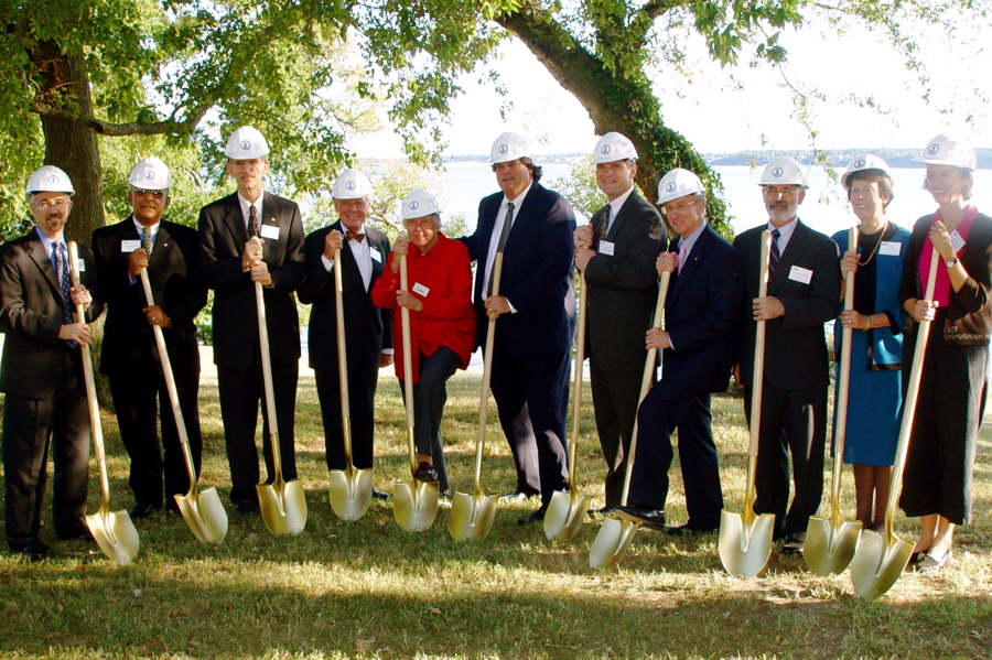 Groundbreaking Ceremony