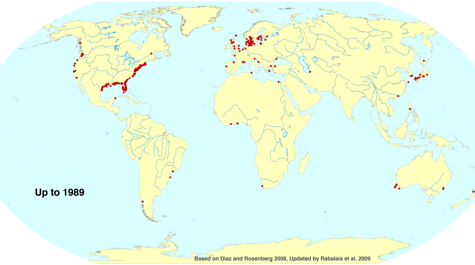 Global Hypoxia 1989