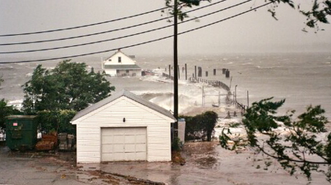 During the Storm