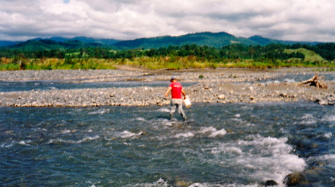 Mountain Rivers