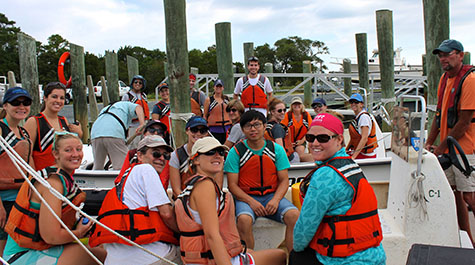 Eastern Shore Field Trip