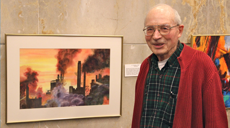 Emeritus Professor & Artist