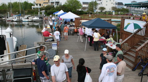 Salt Ponds Marina