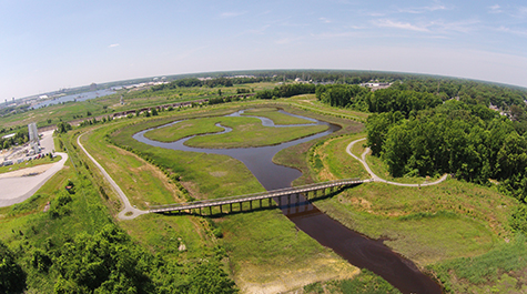 Revitalizing a River