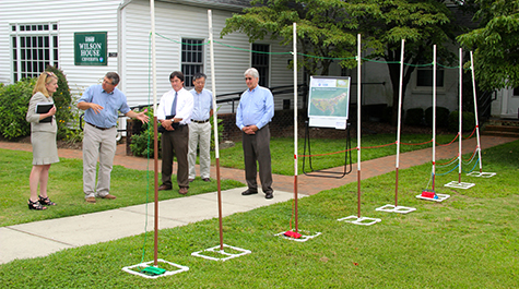 Sea Level Rise Demonstration