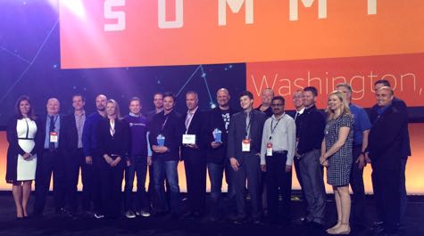 AWS Best Practice Award Winners