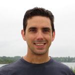 New Assistant Professor Chris Hein of William & Mary's Virginia Institute of Marine Science.