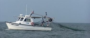 R/V Fish Hawk