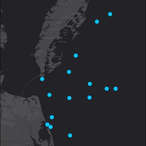 Longline Map